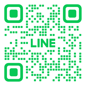 LINE友だち追加QRコード